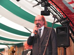 Hans Ecker Trio im Gösser Zelt 8.10.2025